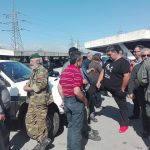 image-36969 kozan.gr: Ώρα 10:30 π.μ.: Συμβολική παράσταση διαμαρτυρίας από περιφερειακούς συμβούλους της αντιπολίτευσης στην πύλη του ΑΗΣ Αγ. Δημητρίου