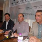 image-36497 kozan.gr: Ο Δήμητρης Μάρδας και ο Νότης Μαριάς, μεταξύ άλλων, θα μιλήσουν στο συνέδριο με τίτλο: «Η Τέχνη της γούνας χθες, αύριο – Ιστορία & Πολιτισμός», που θα γίνει σε Σιάτιστα και Καστοριά – Σήμερα έγινε η συνέντευξη τύπου στην Κοζάνη (Bίντεο & Φωτογραφίες)