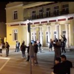 image-36174 kozan.gr: Ώρα 23:50: Πανηγυρισμοί, στην Κοζάνη, από φιλάθλους του ΠΑΟΚ για την κατάκτηση του κυπέλλου Ελλάδος στο ποδόσφαιρο (Βίντεο)