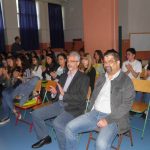 image-36049 kozan.gr: «Ημέρα Ορθογραφίας», διοργάνωσε σήμερα Σάββατο 6 Μαΐου, στην αίθουσα εκδηλώσεων του 8ου Γυμνασίου ο Σύνδεσμος Φιλολόγων Κοζάνης (Φωτογραφίες & Βίντεο)