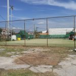 image-35919 Εργασίες καθαρισμού και αποκατάστασης στον περιβάλλοντα χώρο των γηπέδων τένις, στο ΔΑΚ Κοζάνης