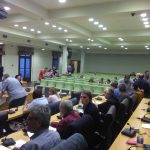 image-35528 kozan.gr: Πεδίο διαμάχης, μεταξύ δημοτικής Αρχής κι αντιπολίτευσης, η αξιοποίηση του χώρου του Σιδηροδρομικού Σταθμού Κοζάνης (Βίντεο & Φωτογραφίες)