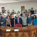image-35453 kozan.gr: Με αντιπροσωπεία Γερμανών μαθητών και καθηγητών συναντήθηκε ο δήμαρχος Εορδαίας (Φωτογραφίες & Βίντεο)