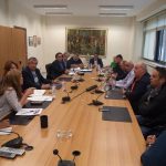 image-41776 Σύσκεψη, στην Περιφερειακή Ενότητα Κοζάνης, για την αξιοποίηση της λίμνης Πολυφύτου