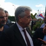 image-41560 kozan.gr: Έφτασε, πριν από λίγο, στην Πτολεμαίδα, για το συνέδριο της ΓΕΝΟΠ, ο Πρόεδρος της ΔΕΗ, Εμμανουήλ Παναγιωτάκης – Tι του είπαν οι κάτοικοι των Αγ. Αναργύρων Φλώρινας (Βίντεο)