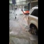 image-40581 kozan.gr: Κοζάνη: Γι’ άλλη μια φορά «ποτάμι» στη συμβολή των οδών Τριανταφυλλιδη με Μπουσίου (Βίντεο)