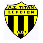 image-124031 Α.Σ. ΤΙΤΑΝ ΣΕΡΒΙΩΝ: Ενίσχυση με Αχιλλέα Γιαννόπουλο