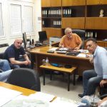 image-46088 kozan.gr: Το θέμα του εργολαβικού και μόνιμου προσωπικού συζήτησε, με τον Ορυχειάρχη Αμυνταίου, ο Πρόεδρος του Εργατικού Κέντρου Πτολεμαΐδας Αναστάσιος Τσιλφίδης