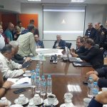 image-44046 kozan.gr: Σύσκεψη φορέων, παρουσία του Υπουργού Περιβάλλοντος & Ενέργειας Γ. Σταθάκη, για την επόμενη μέρα στον οικισμό των Αγ. Αναργύρων (Φωτογραφίες)