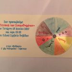 image-43694 “Στη γειτονιά των συναισθημάτων” την Τετάρτη 14 Ιουνίου στο ειδικό σχολείο Πτολεμαΐδας