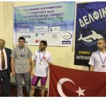 image-43144 11η Διεθνή Κολυμβητική συνάντηση ΑμεΑ: Διπλή επιτυχία για το Ζάμπακα Αστέριο από τη Λευκοπηγή Κοζάνη