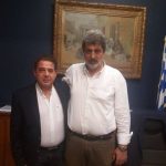 image-42158 Ο Σταύρος Γιαννακίδης στο Υπουργείο Υγείας – Σημαντικές επαφές με την ηγεσία του Υπουργείου