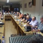 image-49332 Ο ΣΠΑΡΤΑΚΟΣ θα είναι πάντα παρών στις εξελίξεις, είτε το θέλουν είτε δεν το θέλουν κάποιοι – Το σωματείο θα ζητήσει την άμεση σύγκλιση του Συντονιστικού Οργάνου ενόψει της επίσκεψης Τσίπρα Σε διαρκή συνεδρίαση το Δ.Σ