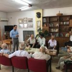 image-48357 Ενημέρωση – ομιλία, με θέμα την όραση, σε ηλικιωμένους από τον Οπτομέτρη-Οπτικό, Χάρη Κάτανα