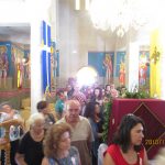image-52445 Με καλλίφωνες μελωδίες και πλήθος λαού η πανήγυρη του ι. Εξωκλησιού της Οσίας Ειρήνης Χρυσοβαλάντου στο Βαθύλακκο (του παπαδάσκαλου Κωνσταντίνου Ι. Κώστα)