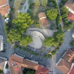 image-51474 Η νέα πλατεία της Αιανής με λήψη από drone (Φωτογραφίες)