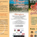 image-51150 To αναλυτικό πρόγραμμα της 13ης γιορτής Ροδάκινου στο Βελβεντό, 28-29 & 30 Ιουλίου