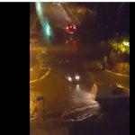 image-50695 kozan.gr: Μεγάλη ποσότητα νερού στη διασταύρωση των οδών Βιθυνίας και Διοικητηρίου στην Πτολεμαΐδα (Bίντεο)