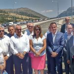 image-50593 Σε κυκλοφορία το τμήμα Κορομηλιά – Κρυσταλλοπηγή-Την κορδέλα «έκοψε» ο Υπουργός Υποδομών & Μεταφορών Χρήστος Σπίρτζης (Βίντεο-Φωτογραφίες)
