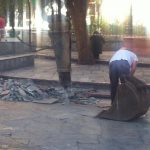 image-56648 kozan.gr: Eργασίες για τοποθέτηση έξι νέων υπογειοποιημένων κάδων στην πλατεία Ελευθερίας στην Κοζάνη (Φωτογραφίες)