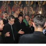 image-53960 Πλήθος προσκυνητών στις λατρευτικές εκδηλώσεις της πανήγυρης της Ιεράς Μονής του Αγίου Νικάνορα Ζάβορδας (Βίντεο – 33 Φωτογραφίε)