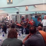 image-58504 Περιοδεία του Βουλευτή του ΚΚΕ Βαρδαλή Σάκη σε χώρους εργασίας της ΔΕΗ Α.Ε και στο Μποδοσάκειο Νοσοκομείο Πτολεμαΐδας