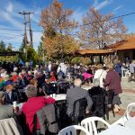 image-69569 kozan.gr: Πλήθος κόσμου στην καθιερωμένη Καστανογιορτή στη Δαμασκηνιά Βοίου (Φωτογραφίες & Βίντεο)