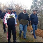 image-74958 Εκδρομές στα βουνά της Πρέσπας – και όχι μόνο – περιελάμβανε το τριήμερο του πρώην πρωθυπουργού Κώστα Καραμανλή στην Π.Ε. Φλώρινας (Φωτογραφίες)