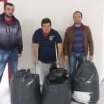 image-74620 8η Παράδοση Πλαστικών Καπακιών από την Τ.Κ Αγίου Δημητρίου στον Σύλλογο Ατόμων με Αναπηρία Κοζάνης (Φωτογραφία)