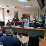 image-74016 Μερικές από τις τοποθετήσεις στη σημερινή σύσκεψη του συντονιστικού οργάνου στη Φλώρινα για τις εξελίξεις με την ΔΕΗ (Βίντεο)