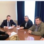 image-70222 Συνάντηση του Υφυπουργού Αγροτικής Ανάπτυξης & Τροφίμων Βασιλείου Κόκκαλη με τον Αντιπεριφερειάρχη Φλώρινας και φασολοπαραγωγούς από τις Πρέσπες