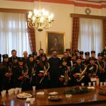 image-79953 Tα κάλαντα από την “Πανδώρα” στο δημαρχείο Κοζάνης (Bίντεο)