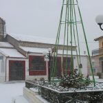 image-79851 Προβλήματα από το πρώτο χιόνι στα Καμβούνια – Ωρύεται ο κοινοτάρχης της Ελάτης (Φωτογραφίες & Βίντεο)