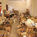 image-77084 kozan.gr: Υλική βοήθεια από αγαθά που συγκεντρώθηκαν ύστερα από πρωτοβουλία της Ιεράς Μητροπόλεως Σερβίων & Κοζάνης, στάλθηκαν σήμερα Πέμπτη 7/12, προς τον δοκιμαζόμενο από την πρόσφατη θεομηνία λαό της Δυτικής Αττικής (Φωτογραφίες)