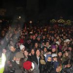 image-76626 kozan.gr: Με τους Onirama φωταγώγησε ο Δήμος Κοζάνης το Χριστουγεννιάτικο Δέντρο στην κεντρική πλατεία της πόλης (40 Φωτογραφίες & Βίντεο)