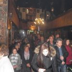 image-76597 kozan.gr: Πλήθος πιστών στο Μέγα Πανηγυρικό Αρχιερατικό Εσπερινό στον Ι.Μ.Ν. του Αγίου Νικολάου Κοζάνης (Φωτογραφίες & Βίντεο)