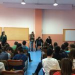 image-76590 Το 8ο Γυμνάσιο Κοζάνης επισκέφτηκαν την Τρίτη 5 Δεκεμβρίου μέλη του Συλλόγου Ατόμων με Αναπηρία της Π. Ε. Κοζάνης