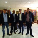 image-76566 Η χρηματοδότηση δρομολογίων για τις άγονες γραμμές, στο επίκεντρο της συνάντησης του Περιφερειάρχη με τους εκπροσώπους των αστικών και υπεραστικών ΚΤΕΛ (Bίντεο-Φωτογραφίες)