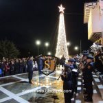 image-75916 Φωταγωγήθηκε το Χριστουγεννιάτικο δέντρο στη Σιάτιστα (Φωτογραφίες & Βίντεο)