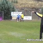 image-75871 Ερασιτεχνικό Ποδόσφαιρο Κοζάνης: Όταν “χορεύει” και “μαγεύει” παίκτης του Μέγα Αλέξανδρου Χαραυγής (Βίντεο)