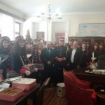 image-81000 Παραδοσιακά κάλαντα και ευχές για το νέο έτος δέχθηκε ο δήμαρχος Εορδαίας (Βίντεο & Φωτογραφίες)