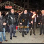 image-80957 Σιάτιστα: Αναβίωσαν, το βράδυ του Σαββάτου 30/12, τα «Σούρουβα» (Φωτογραφίες & Βίντεο)