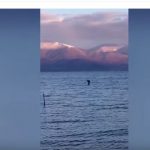 image-80888 Πρέσπες: Η μυστηριώδης εικόνα και η εξήγηση των ειδικών – Το βίντεο που «σαρώνει» το διαδίκτυο