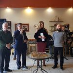 image-86596 Η κοπή βασιλόπιτας των φυσικοθεραπευτών του περιφερειακού τμήματος Δυτικής Μακεδονίας (Φωτογραφίες)