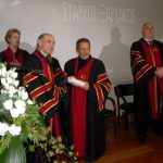 image-86546 kozan.gr: Ο Σταύρος Ξαρχάκος Επίτιµος ∆ιδάκτορας του Τµήµατος Ψηφιακών Μέσων και Επικοινωνίας του ΤΕΙ ∆υτικής Μακεδονίας. Τιμητική εκδήλωση στο μεγάλο μας συνθέτη, το βράδυ της Δευτέρας (29/1) στην Κοζάνη (Βίντεο & Φωτογραφίες)