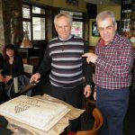 image-85961 kozan.gr: Οι συνταξιούχοι του ΙΚΑ Κοζάνης έκοψαν, το πρωί της Κυριακής 28/1, τη βασιλόπιτα τους (Φωτογραφίες & Βίντεο)