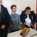 image-85949 kozan.gr: Ο σύλλογος ΑμεΑ Π.Ε Κοζάνης, έκοψε την πίτα του, το μεσημέρι της Κυριακής 28/1 (Bίντεο & Φωτογραφίες)