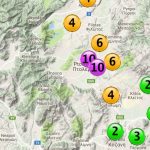 image-85715 kozan.gr: Στη μέγιστη τιμή, αυτή την ώρα (09:00), ο δείκτης ατμοσφαιρικής ρύπανσης στην Πτολεμαίδα