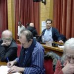 image-85261 kozan.gr: Πολλά «λευκά» κι «όχι» από περιφερειακούς συμβούλους της παράταξης Καρυπίδη στην πρόταση ψηφίσματος της Περιφερειακής Αρχής για το θέμα της ονομασία των Σκοπίων – «Αγκάθι», για την πλειοψηφία των λευκών, η αναφορά, στη φράση, περί εμπιστοσύνης κι ενίσχυσης στον Υπουργό Εξωτερικών Νίκο Κοτζιά – Δεν εκδόθηκε κανένα ψήφισμα (Βίντεο)