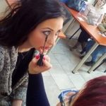 image-85208 Ημέρα Καριέρας για το τμήμα «Τεχνικός Αισθητικής Τέχνης & Μακιγιάζ» απ το ΙΔΙΩΤΙΚΟ ΙΕΚ VOLTEROS (Φωτογραφίες)
